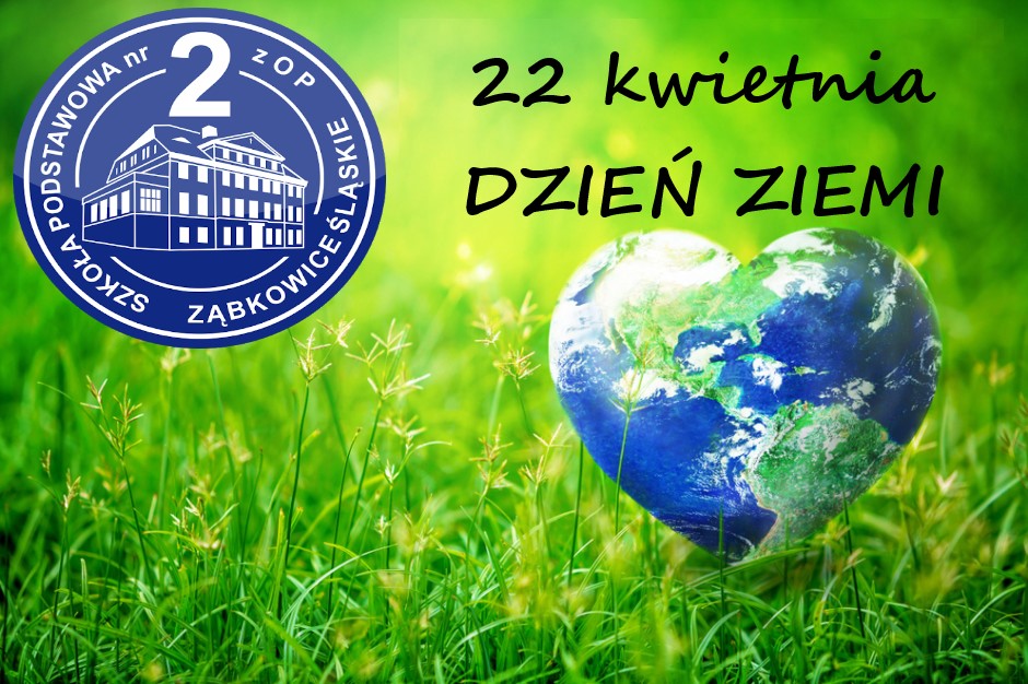 Mój prezent dla Ziemi! Z okazji Światowego Dnia Ziemi BĄDŹ POZYTYWNIE ZIELONY🌏