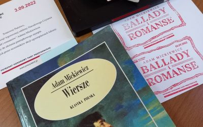 NARODOWE CZYTANIE 2022.