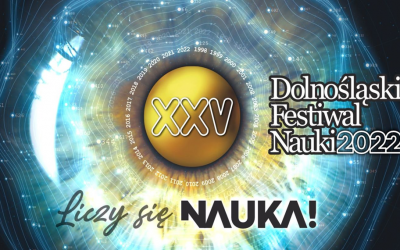 Historia pewnego szkieletu – warsztaty antropologiczne dla dzieci  w ramach DOLNOŚLĄSKIEGO FESTIWALU NAUKI.