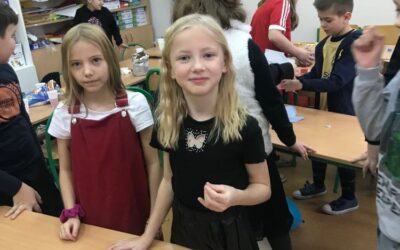 ANDRZEJKI W KLASIE 3A