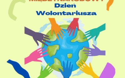 5 GRUDNIA – MIĘDZYNARODOWY DZIEŃ WOLONTARIUSZA ❤️