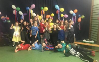 KARNAWAŁ W KLASACH 1-3 – LUTY 2023