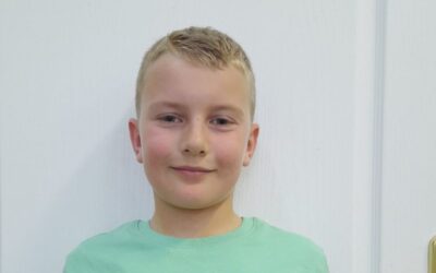 SUKCESY NASZYCH UCZNIÓW – AMRCEL STACHURSKI, UCZEŃ KLASY iv