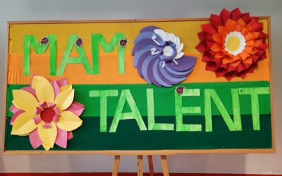 WIOSENNY POKAZ TALENTÓW💃🤸‍♀️