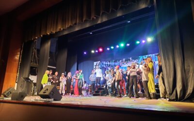 MUSICAL ,,MOJE nieIDEALNE ŻYCIE”