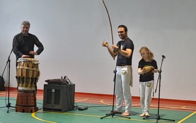 CAPOEIRA – POKAZ MUZYCZNY