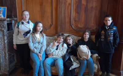 WYCIECZKA DO HENRYKOWA KLAS 5B I 7A