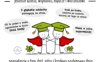 DRODZY ÓSMOKLASIŚCI !