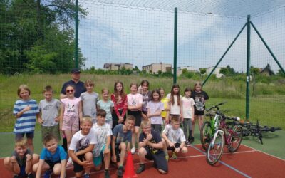 EGZAMIN NA KARTĘ ROWEROWA – czerwiec 2023 r.