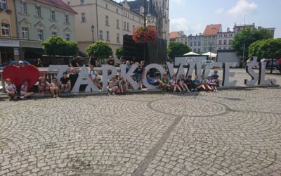 Jesteśmy dumni z naszego pięknego miasta – uczniowie kl. 2 💕💕💕💕