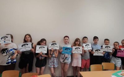 JĘZYK ANGIELSKI W KLASIE 3 A