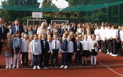 UROCZYSTE ROZPOCZĘCIE ROKU SZKOLNEGO 2023/2024