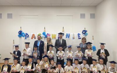ŚLUBOWANIE KLASY PIERWSZEJ 😀👩‍🎓🧑‍🎓- październik 2023