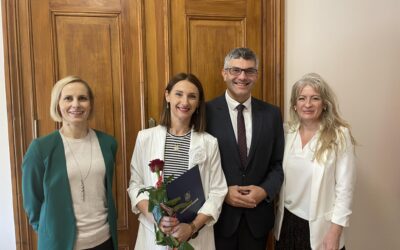 PANI EWELINA SZLACHTA – NAUCZYCIELEM MIANOWANYM!