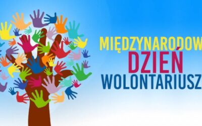 5 GRUDNIA – DZIEŃ WOLONTARIUSZA ❤️❤️❤️