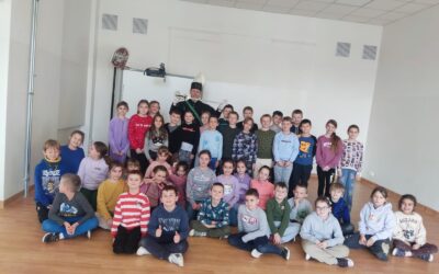 BARBÓRKA W NASZEJ SZKOLE