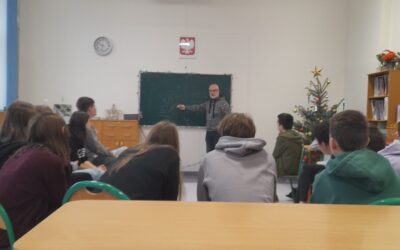 PROFILAKTYCZNE WARSZTATY DLA KLASY 8