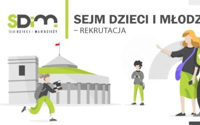 UCZNIOWIE NASZEJ SZKOŁY – REPREZENTANTAMI DO SEJMU DZIECI I MŁODZIEŻY! 😀😀😀