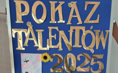 WIOSENNY POKAZ TALENTÓW – marzec 2025