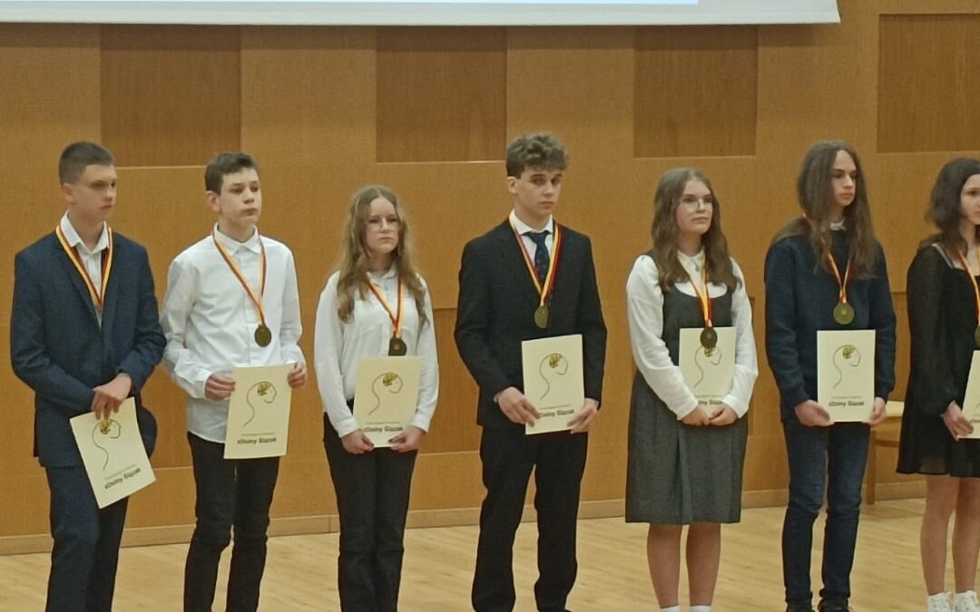 GALA LAUREATÓW ZDOLNEGO ŚLĄZAKA – kwiecień 2025