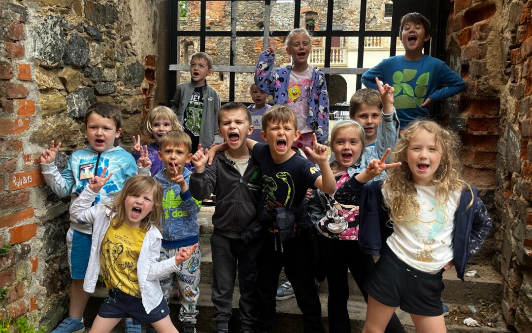 JAK ŚWIĘTOWAĆ TO CAŁY TYDZIEŃ ! CZYLI PRZEDSZKOLNY  DZIEŃ DZIECKA CIĄG DALSZY ! – czerwiec 2025