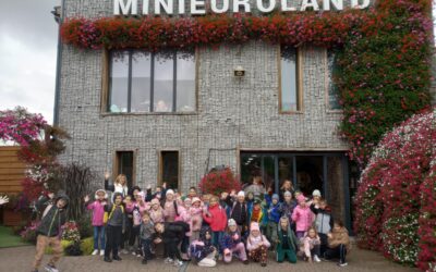 WYCIECZKA KLAS 1A I 1B DO MINIEUROLANDU – wrzesień 2025