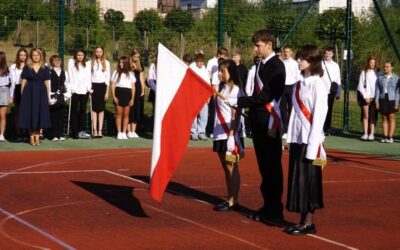 ROZPOCZĘCIE ROKU SZKOLNEGO 2025/2026 – wrzesień 2025