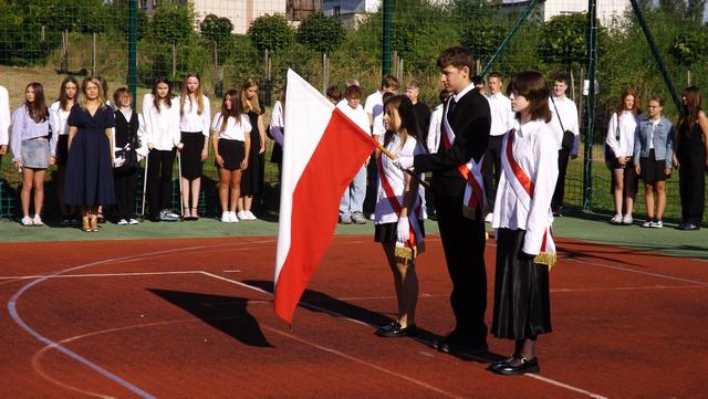 ROZPOCZĘCIE ROKU SZKOLNEGO 2025/2026 – wrzesień 2025