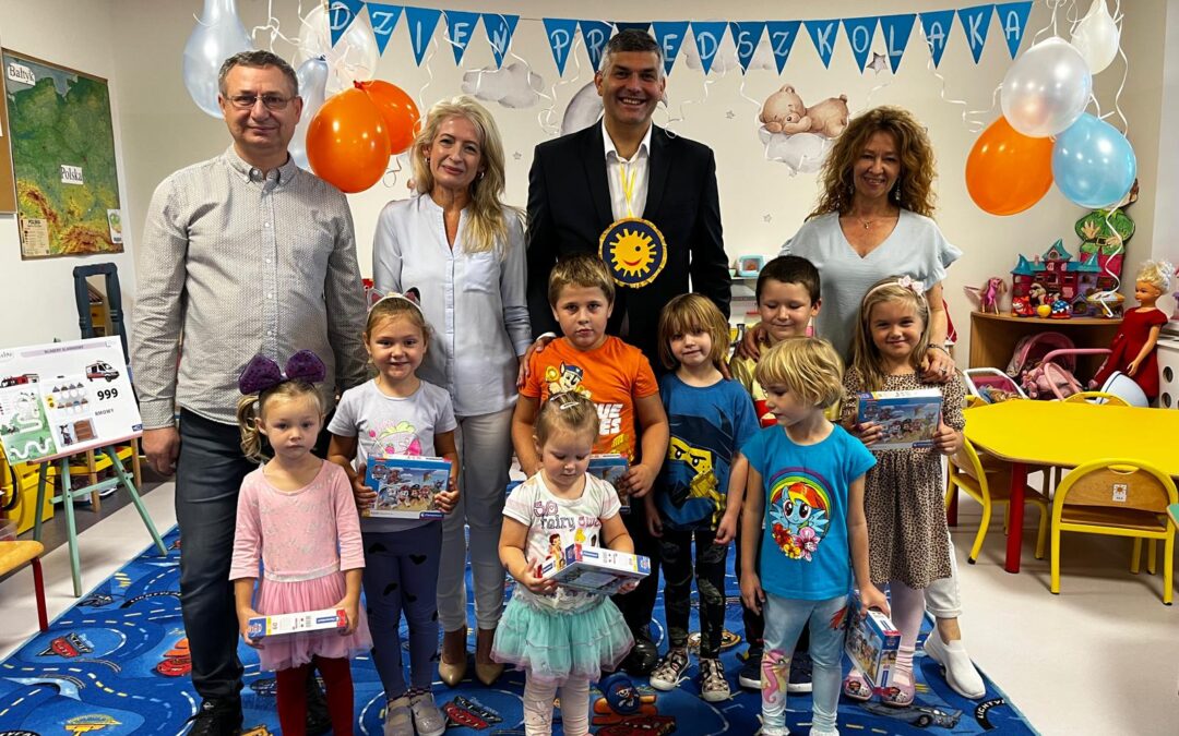 DZIEŃ PRZEDSZKOLAKA – wrzesień 2025