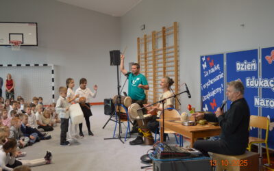 KONCERT ZESPOŁU MANTA – październik 2025