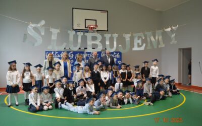 ŚLUBOWANIA NADSZEDŁ CZAS….- październik 2025