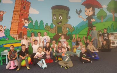 DZIEŃ CHŁOPAKA W KLASIE 2 A – październik 2025