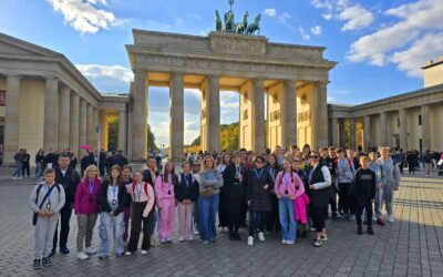 BERLIN, BERLIN – WYCIECZKA – październik 2025