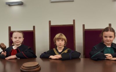 WYJŚCIE KLASY 2A DO SĄDU REJONOWEGO W ZĄBKOWICACH ŚLĄSKICH