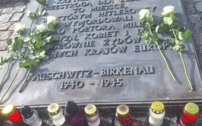 WIZYTA W OŚWIĘCIMIU  – październik 2025
