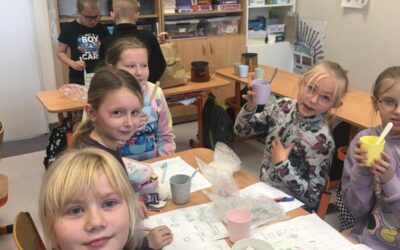 CYKL LEKCJI O AZJI W KLASIE 3A – październik 2025