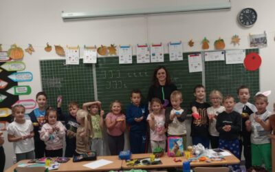 FESTIWAL NAUKI ” CO MAM W BRZUSZKU” – październik 2025