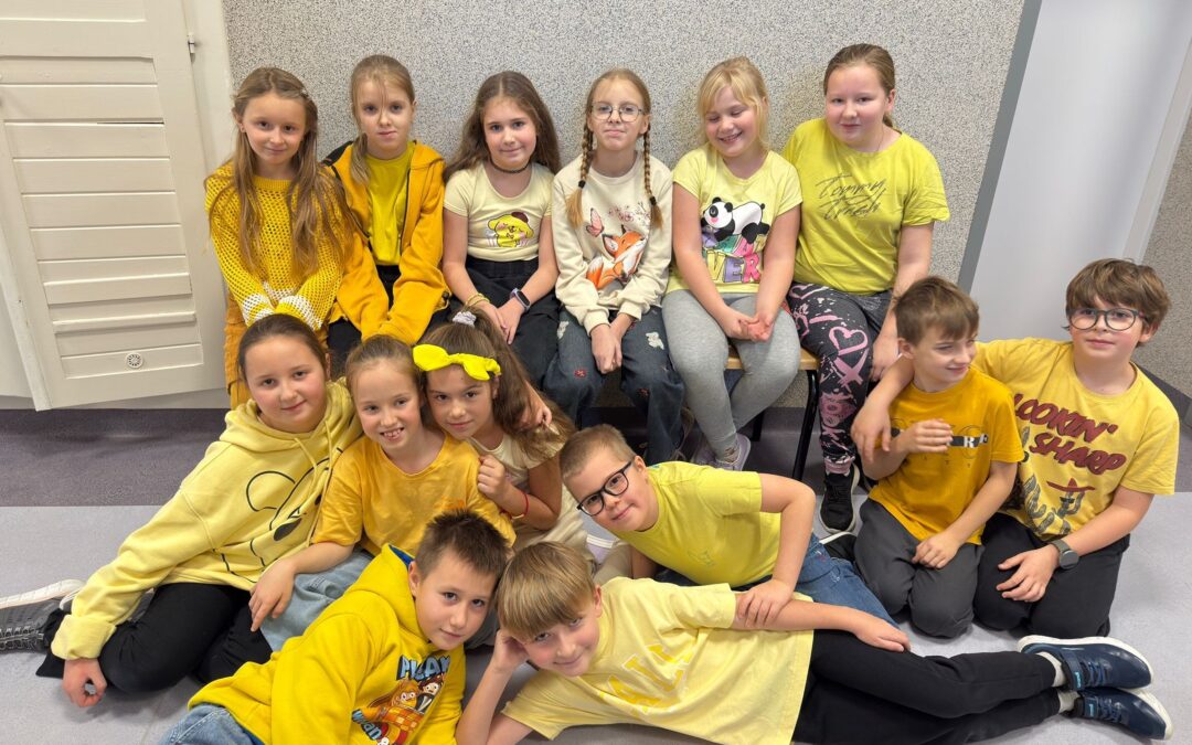 DZIEŃ ŻYCZLIWOŚCI W NASZEJ SZKOLE – listopad 2025