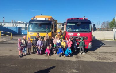 WYCIECZKA KASY 1A DO PSZOK-u – październik 2025