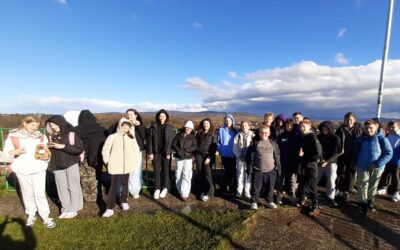 KLASA 7A NA WYCIECZCE W RAMACH PROGRAMU „POZNAJ DOLNY ŚLĄSK”