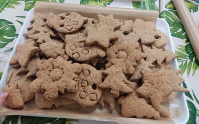 SŁODKIE WARSZTATY KLASY 1A- listopad 2025