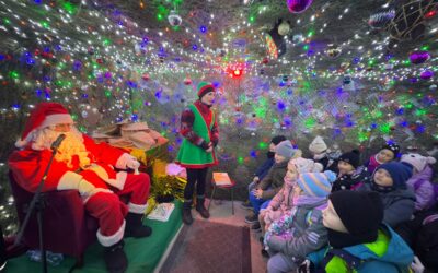 PROJEKT WYJŚCIE Z KLASĄ DLA KLAS 1-4 – listopad 2025