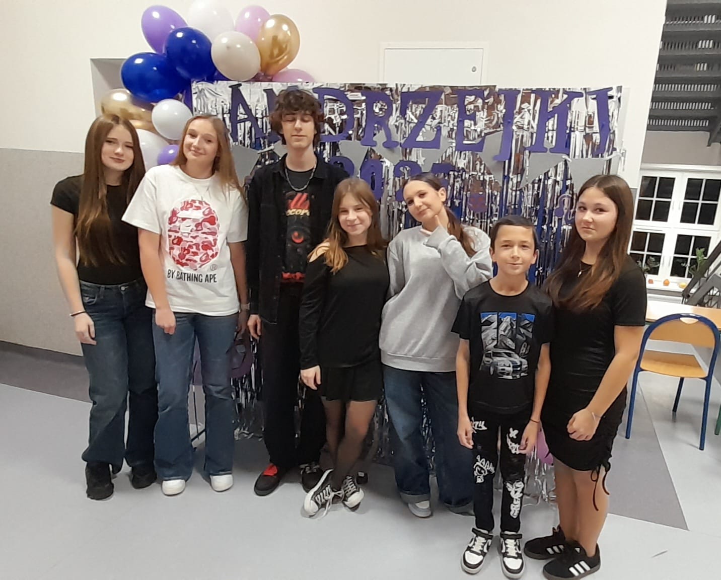 DYSKOTEKA ANDRZEJKOWA 2025 – listopad 2025