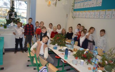 WIGILIA KLASOWA W 1B – grudzień 2025