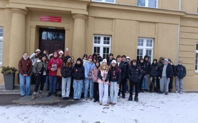 WOŚP I NASI WOLONTARIUSZE – styczeń 2026