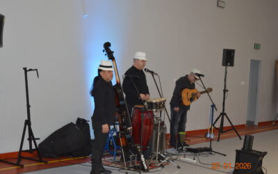 KONCERT LATYNOAMERYKAŃSKI – styczeń 2026