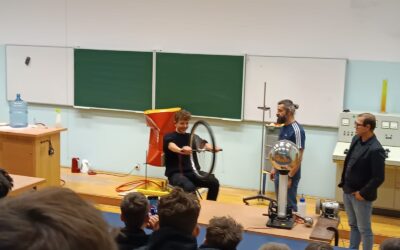 NASI UCZNIOWIE NA UNIWERSYTECIE – styczeń 2025