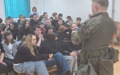 SPOTKANIE Z ŻOŁNIERZAMI – luty 2026