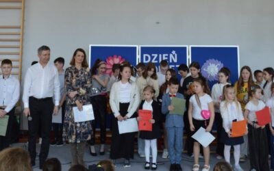 KONKURS BIBLIOTECZNY NA KSIĄŻKI  LUB KOMIKS – marzec 2026