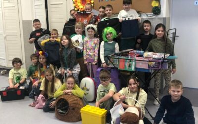 A W NASZEJ SZKOLE WIOSNA – marzec 2026